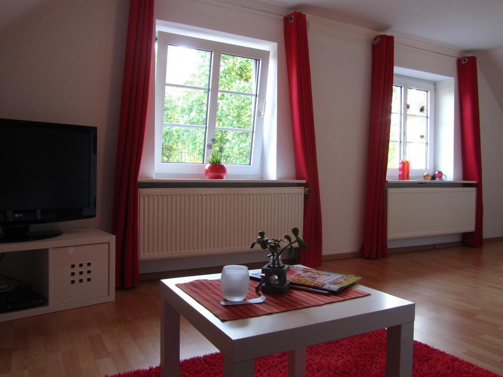 Ferienwohnung Holt Husum  Room photo