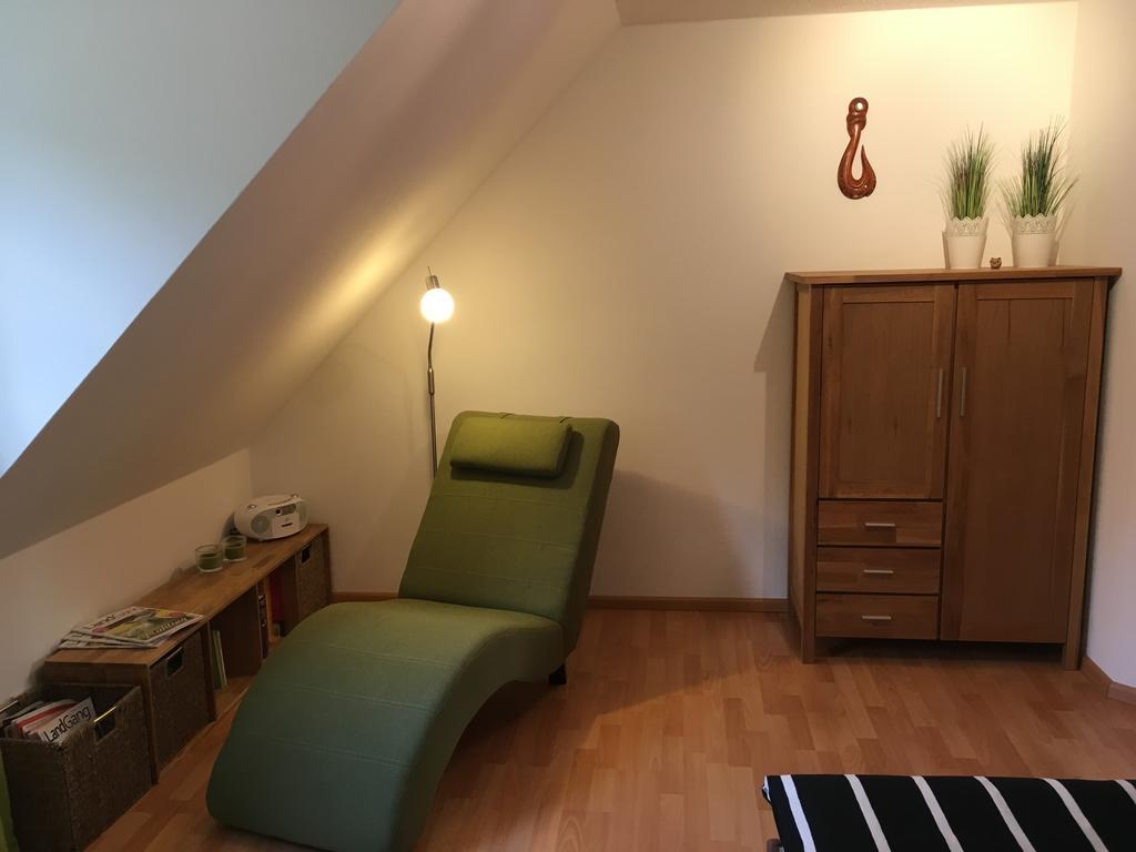 Ferienwohnung Holt Husum  Exterior photo